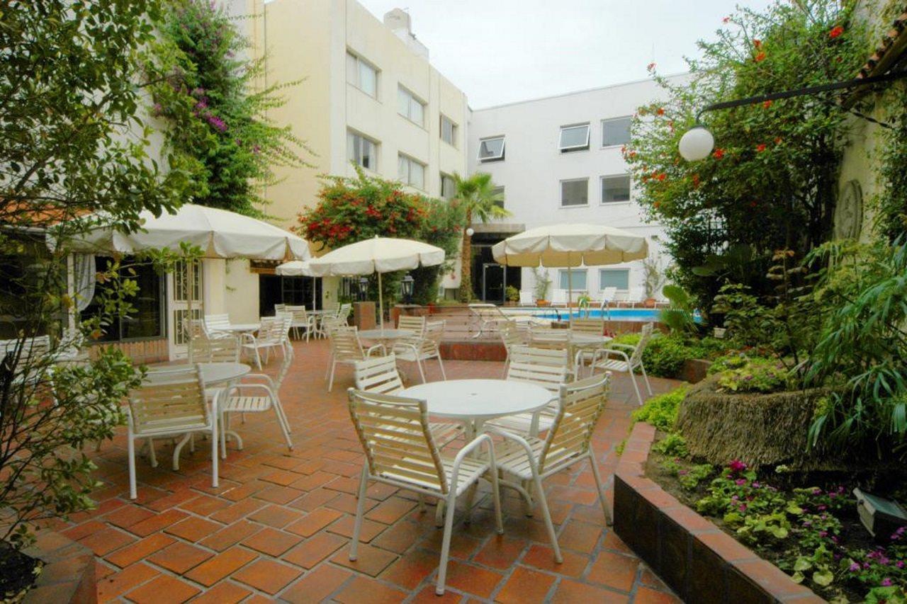 Hotel Carollo Mendoza